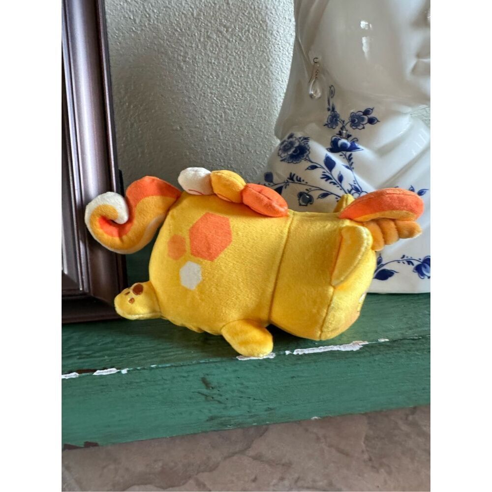 Aphmau meemeows plush kitten orange unicorn cat mystery - Picture 2 of 4